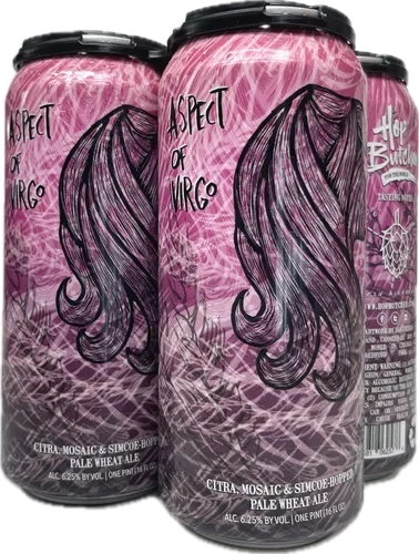 Hop Butcher Aspect of Virgo 4Pk