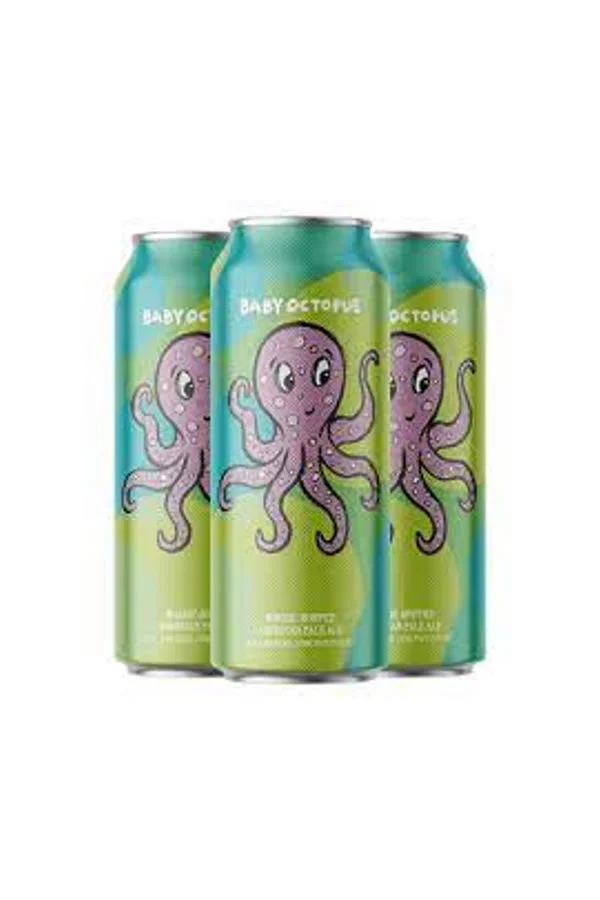 Hop Butcher Baby Octopus 4Pk