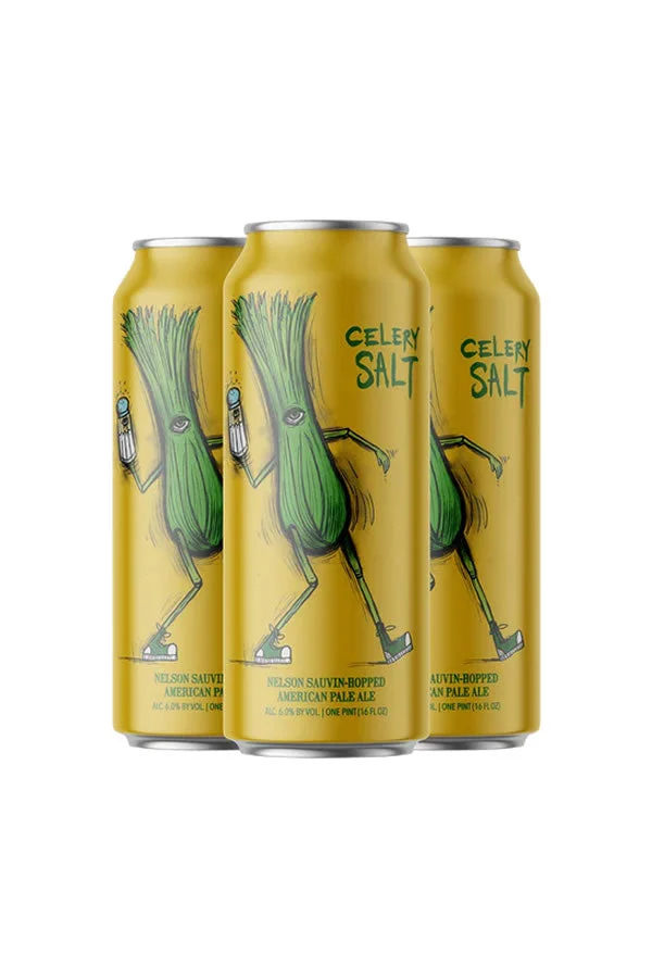 Hop Butcher Celery Salt 4Pk