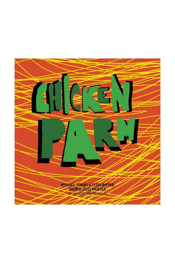 Hop Butcher Chicken Parm 4Pk