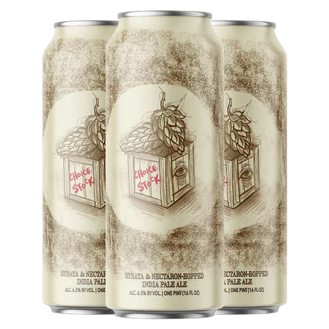 Hop Butcher Choice Stock 4Pk