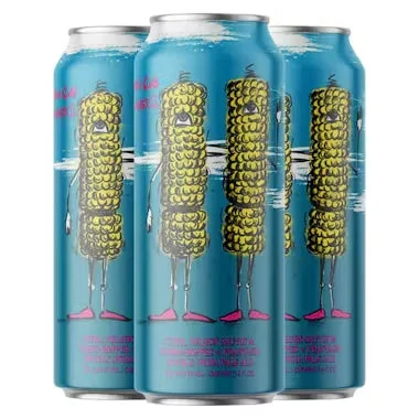 Hop Butcher Corn Cob Towers 4Pk