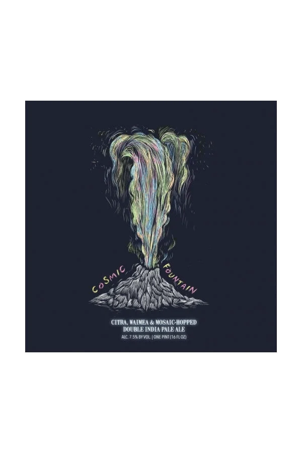 Hop Butcher Cosmic Fountain 4Pk