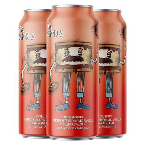 Hop Butcher Da S'mores 4Pk
