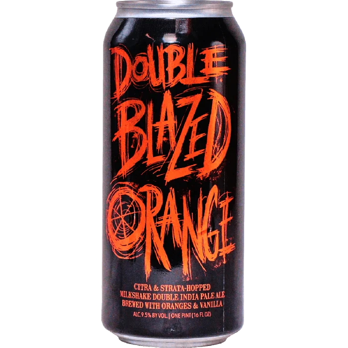 Hop Butcher Double Blazed Orange 4Pk