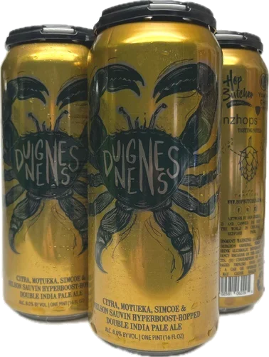 Hop Butcher Dungeness 4Pk