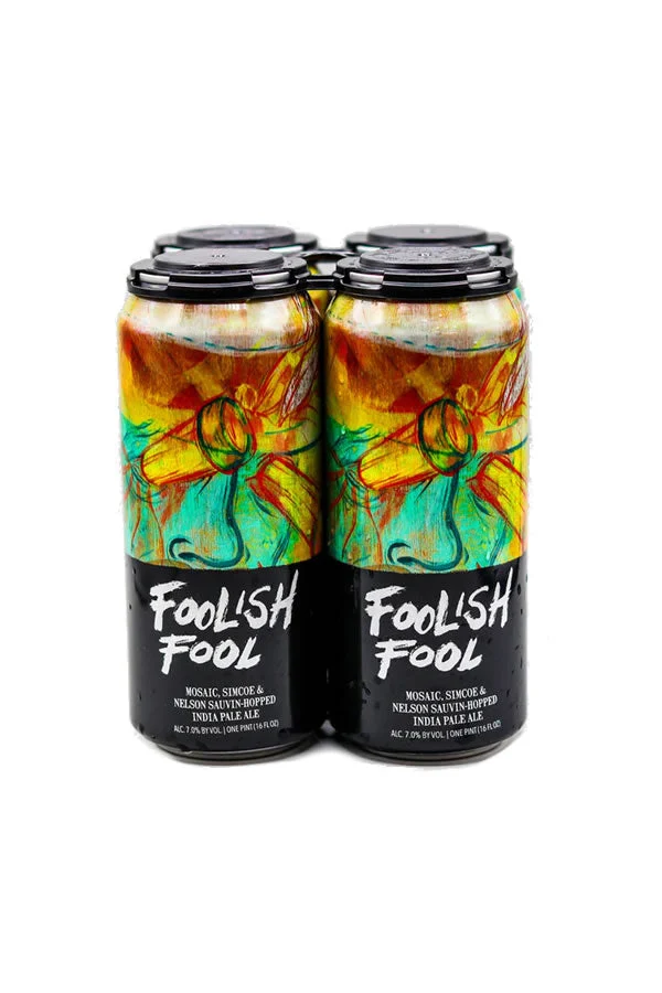 Hop Butcher Foolish Fool 4Pk