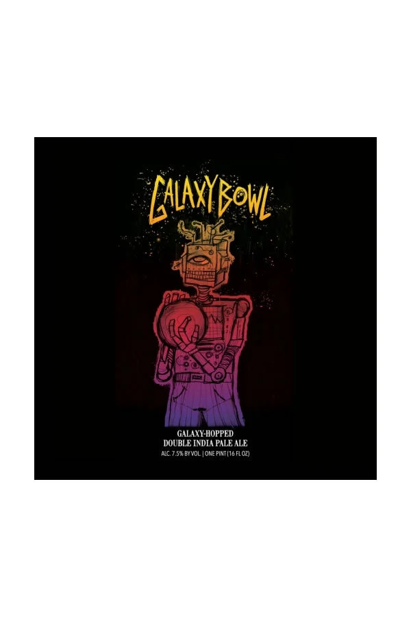 Hop Butcher Galaxy Bowl 4Pk