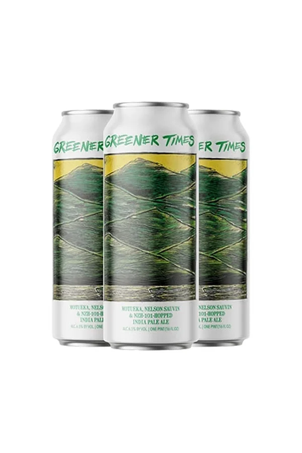 Hop Butcher Greener Times 4Pk