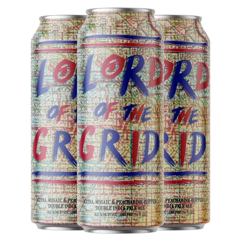 Hop Butcher Lord of the Grid 4Pk
