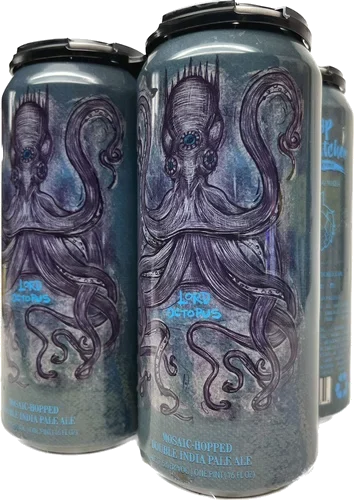 Hop Butcher Lord Octomoss 4Pk