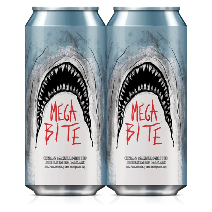 Hop Butcher Megabite 4Pk