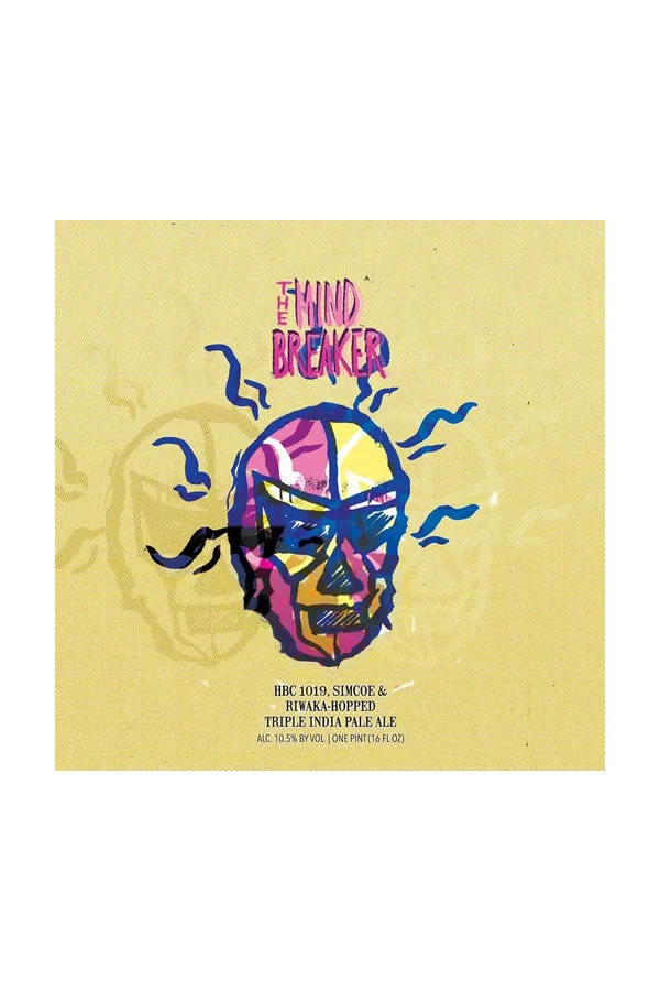 Hop Butcher The Mind Breaker 4Pk