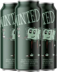 Hop Butcher Minted 4Pk
