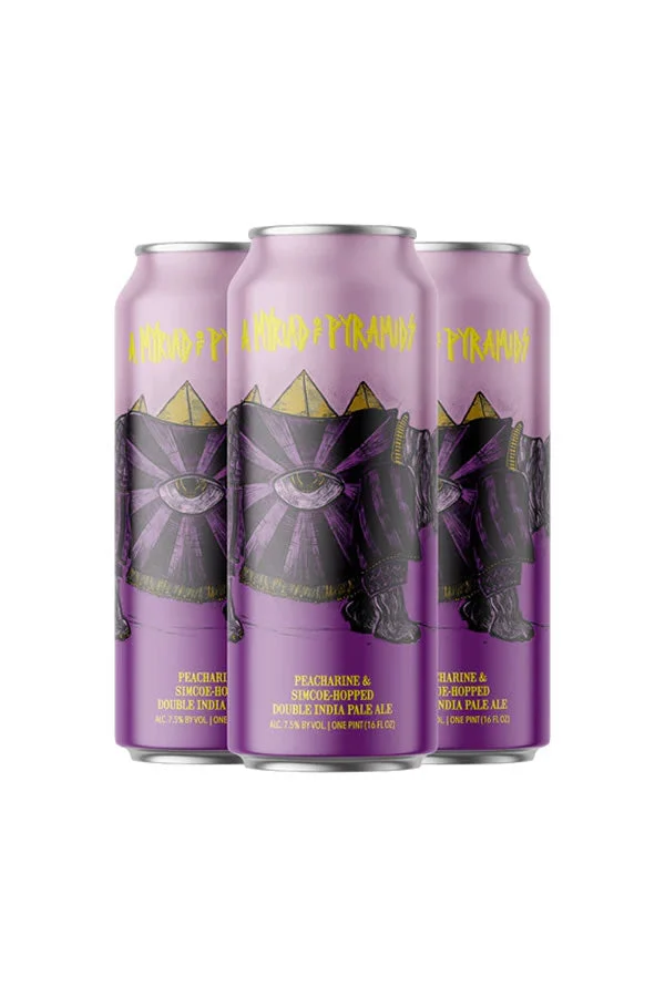 Hop Butcher A Myriad of Pyramids 4Pk
