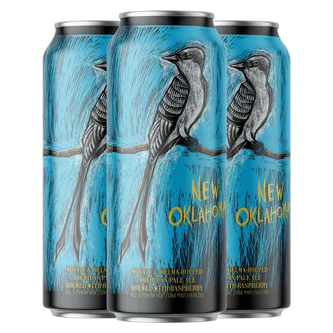 Hop Butcher New Oklahoma 4Pk