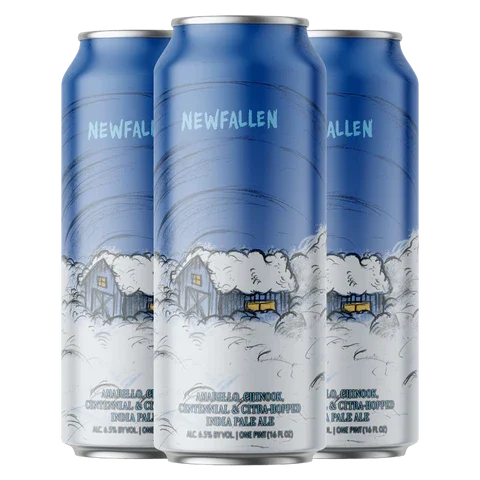 Hop Butcher Newfallen 4Pk