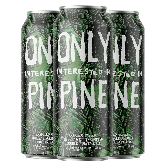 Hop Butcher Only Interested in New Zealand 4Pk