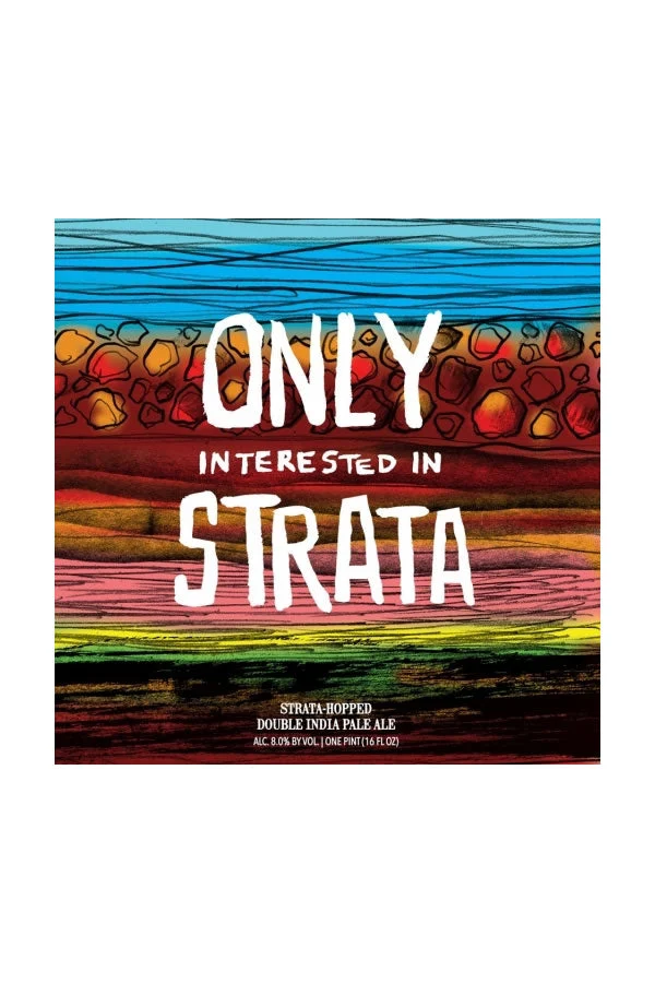 Hop Butcher Only Interested in Strata 4Pk