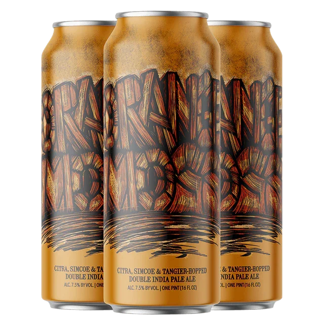Hop Butcher Orange Moss 4Pk