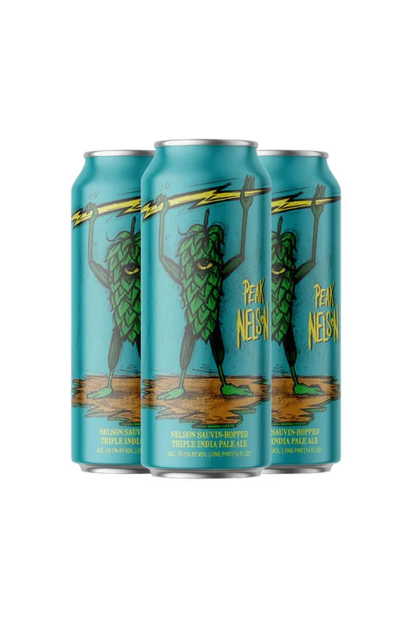 Hop Butcher Peak Nelson 4Pk