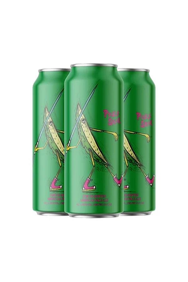 Hop Butcher Pickle Spear 4Pk