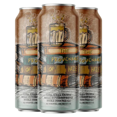Hop Butcher Provenance 4Pk
