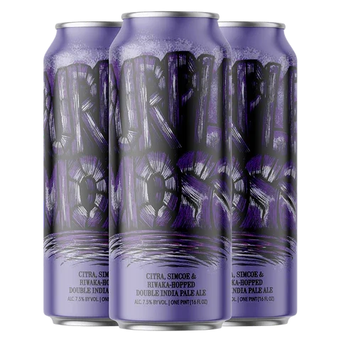 Hop Butcher Purple Moss 4Pk