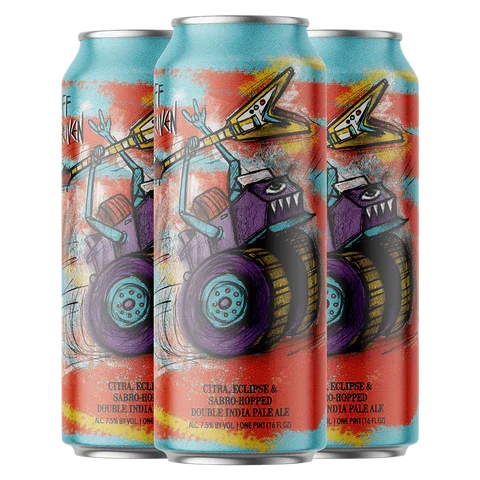 Hop Butcher Riff Driven 4Pk