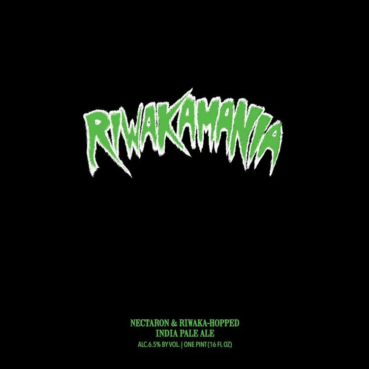 Hop Butcher Riwakamania 4Pk