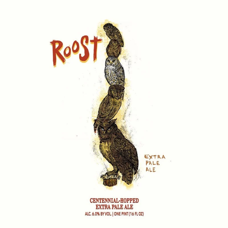 Hop Butcher Roost 4Pk