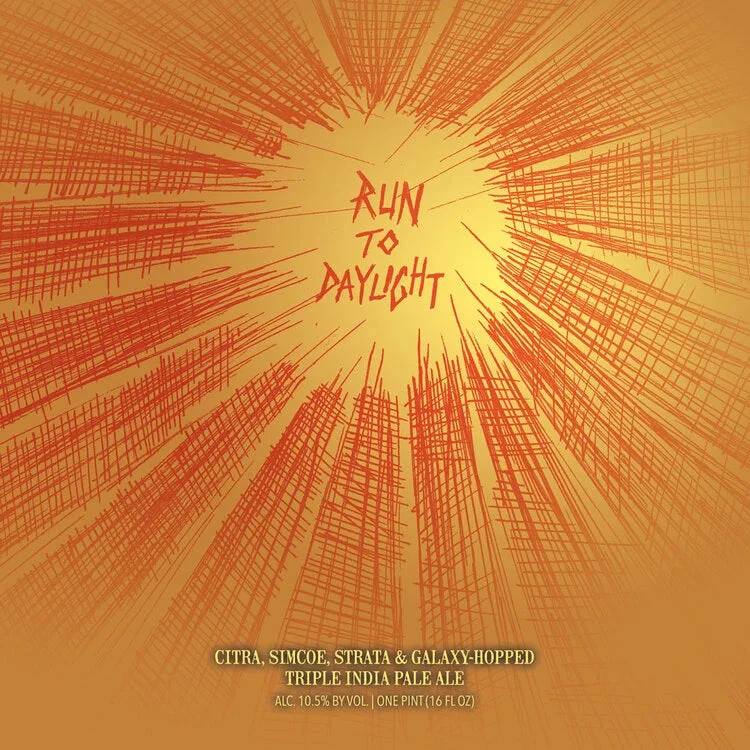 Hop Butcher Run To Daylight 4Pk