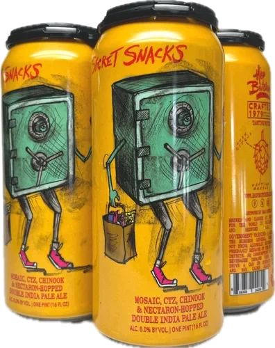 Hop Butcher Secret Snacks 4Pk