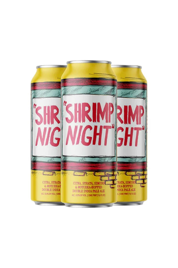 Hop Butcher Shrimp Night 4Pk