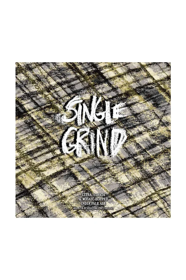 Hop Butcher Single Grid 4Pk