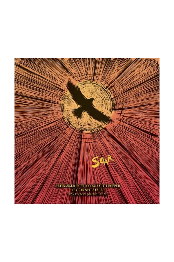 Hop Butcher Soar 4Pk