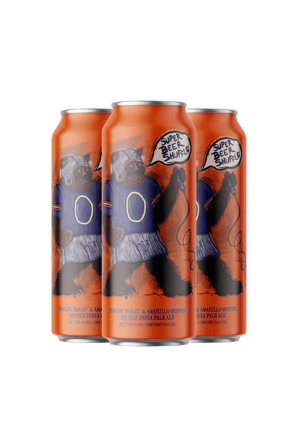 Hop Butcher Super Beer Shuffle 4Pk