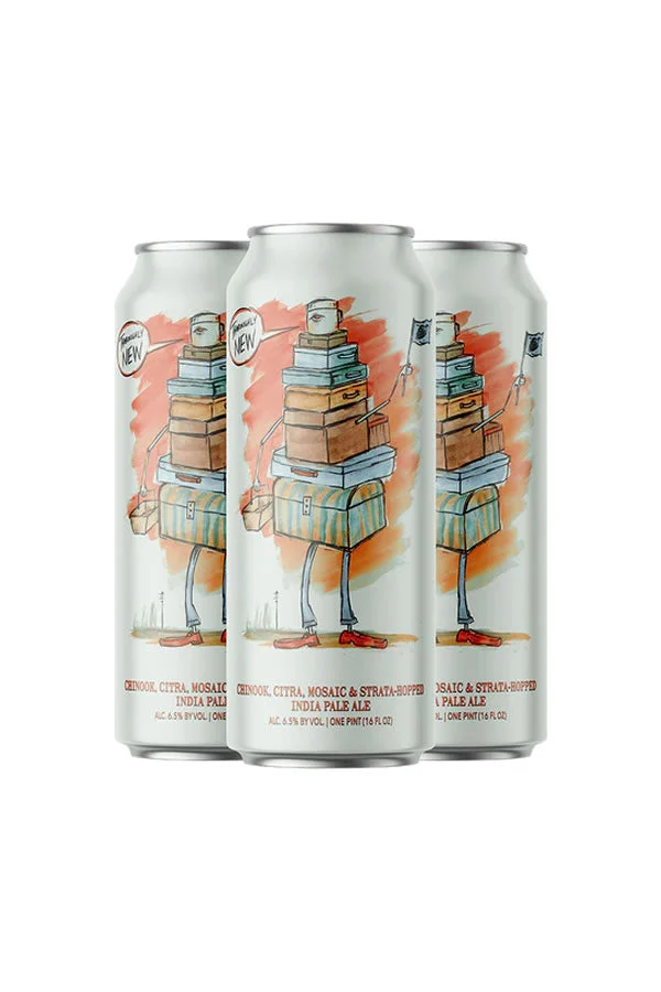 Hop Butcher Thoroughly New 4Pk
