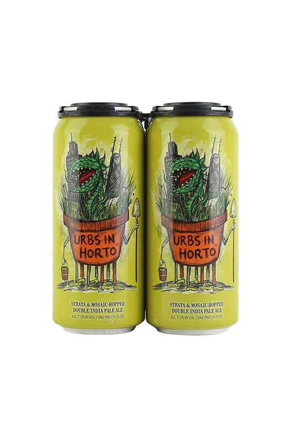 Hop Butcher Urbs Est Horto 4Pk