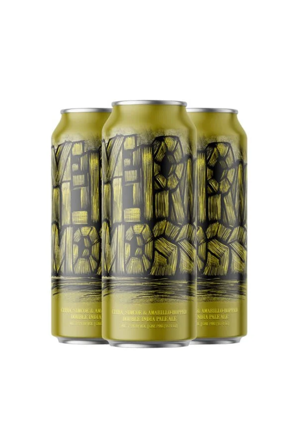 Hop Butcher Yellow Moss 4Pk