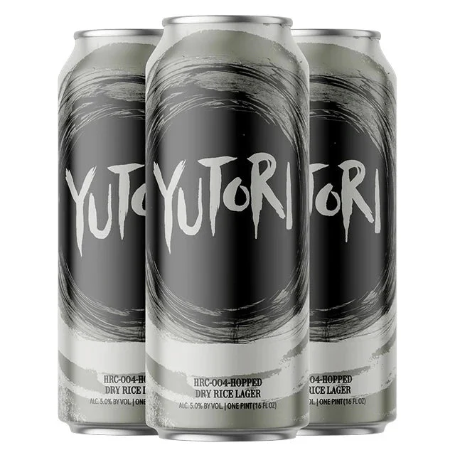 Hop Butcher Yutori Lager 4Pk