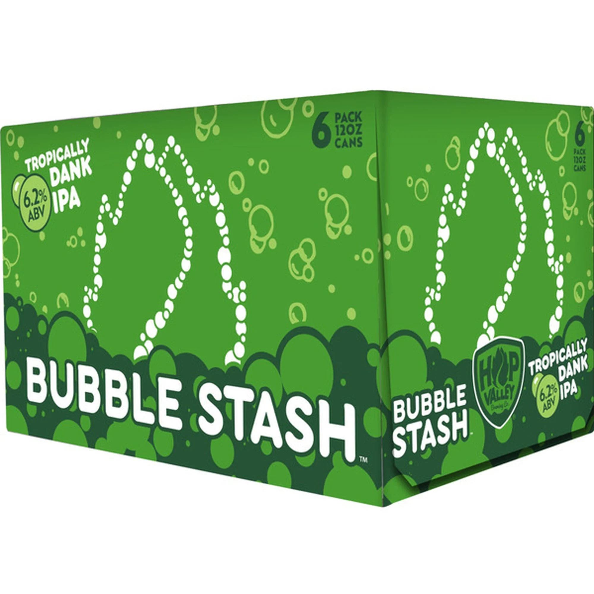 Hop Valley Bubble Stash 6Pk