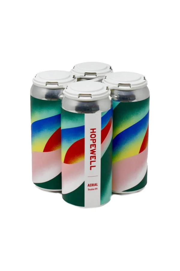 Hopewell Aerial Double IPA 4Pk