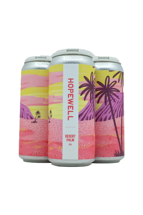 Hopewell Desert Palm 4Pk