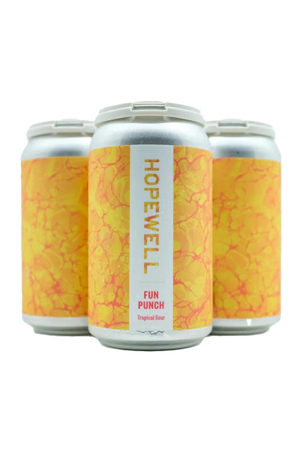 Hopewell Fun Punch 4Pk
