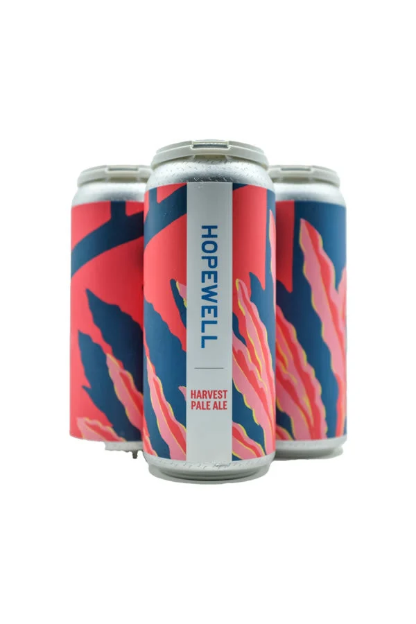 Hopewell Harvest Pale Ale 4Pk