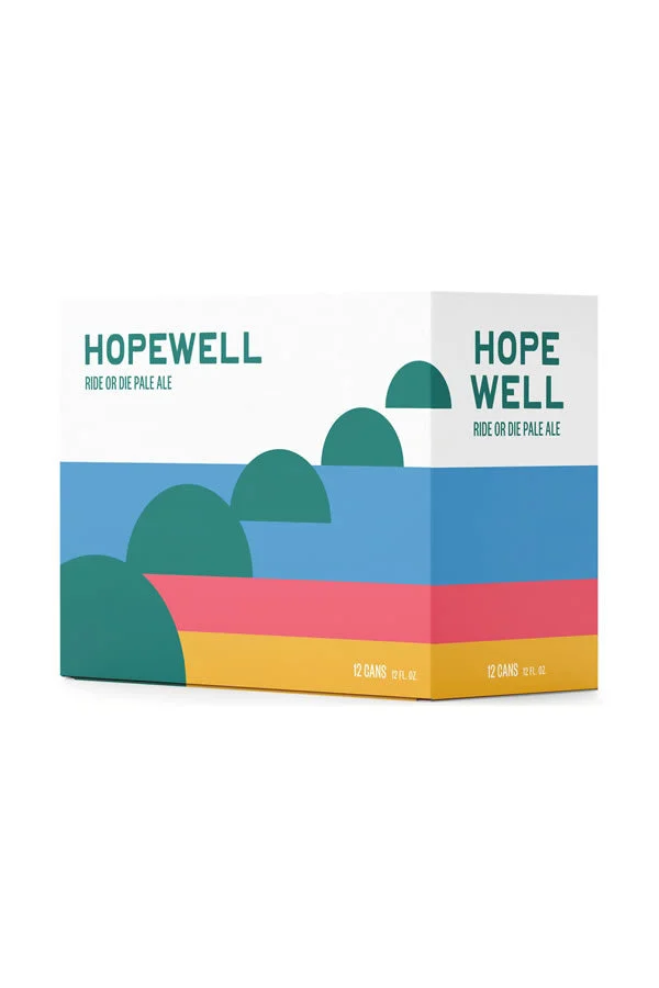 Hopewell Ride or Die 12Pk