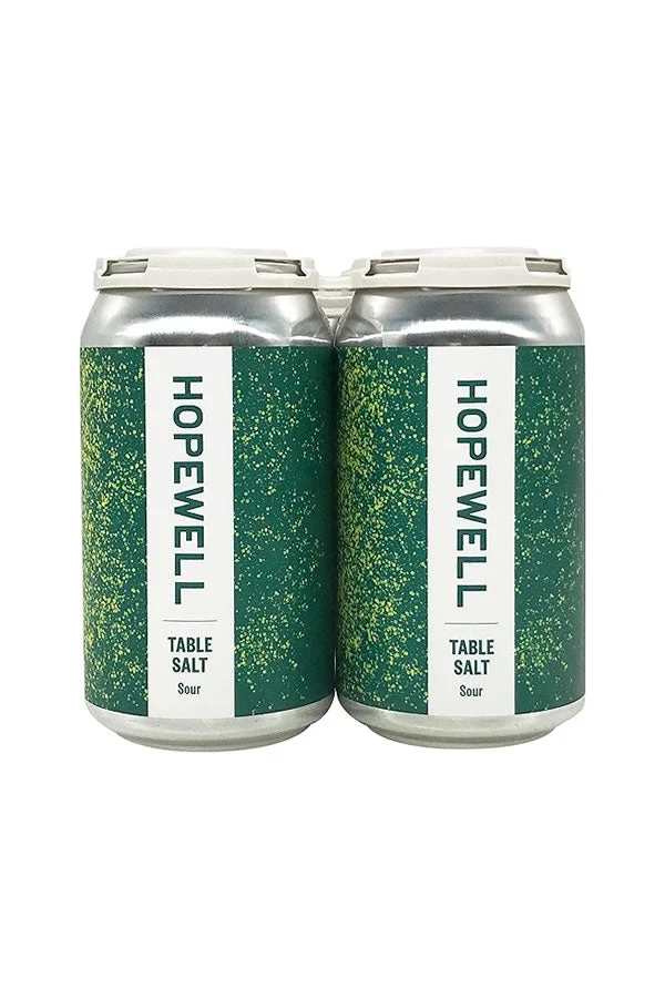 Hopewell Table Salt 4Pk