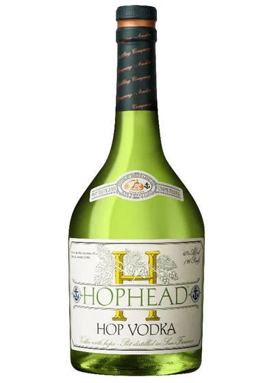 Hophead Vodka 750ML