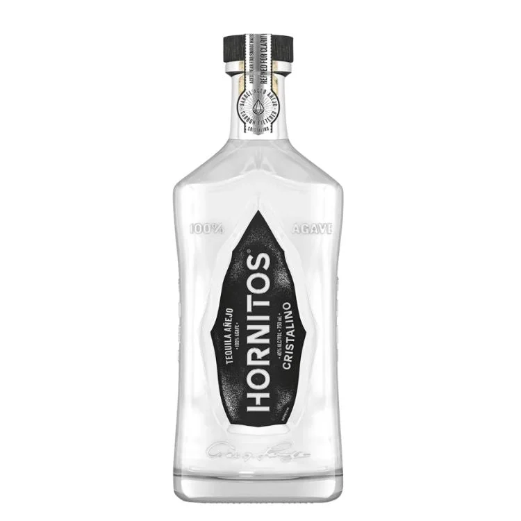Hornitos Cristalino Tequila - 750ml